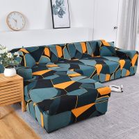 Sofa Cover for living Room 1/2/3/4 Seater Sofa Cover L Shaped Corner Sofa Cover Slipcover Elastic Stretch Cover fro Sofa