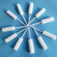 ☍❁ 20 counts Disposable vagina swabs after sex clean up sponge absorbent semen sponge drip swab stick