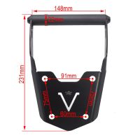 For KAWASAKI VERSYS X300 X-300 Motorcycle Accessories Modified Navigation Bracket Carbon Fiber GPS Phone Navigation Bracket