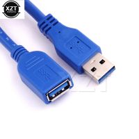 USB Extension Cable Cord Male to Female Extender Data Sync Cable Adapter 1M 3M 2M Supper Speed USB 3.0 Cable High Quality