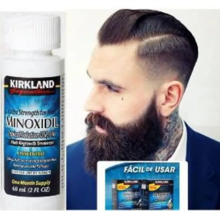 Minoxidil From Kirkland ORIGINAL 100 COSTCO USA Lazada Indonesia