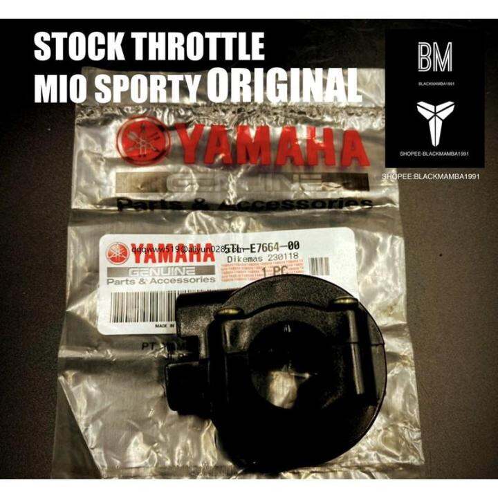 Throttle body mio i 125 Throttle booster for toyota Throttle body for xrm 125 fi ☚STOCK THROTTLE