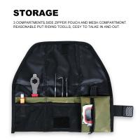 Bicycle Bag Saddle Tail Rear Seat Case Mtb Bike Pouch Front Frame Bag Burrito Pack Top Tube Bags Repair Tool Cycling Accessories