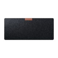 Large Office Computer mousepad Table Keyboard Big mouse pad Wool Felt Laptop Cushion Desk Mat gaming mouse pad