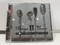 1   CD  MUSIC  ซีดีเพลง    BOYZ II MEN  NATHAN MICHAEL SHAWN WANYA   (C16C12)