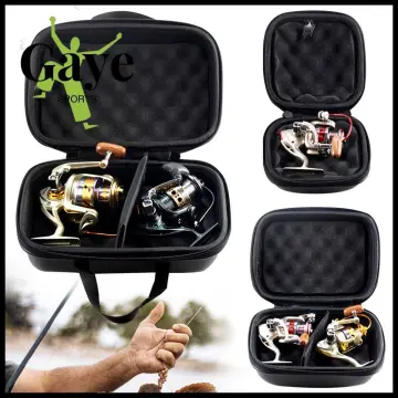 Reel Cover Fishing Spinning Casting Baitcasting Bag Pouch