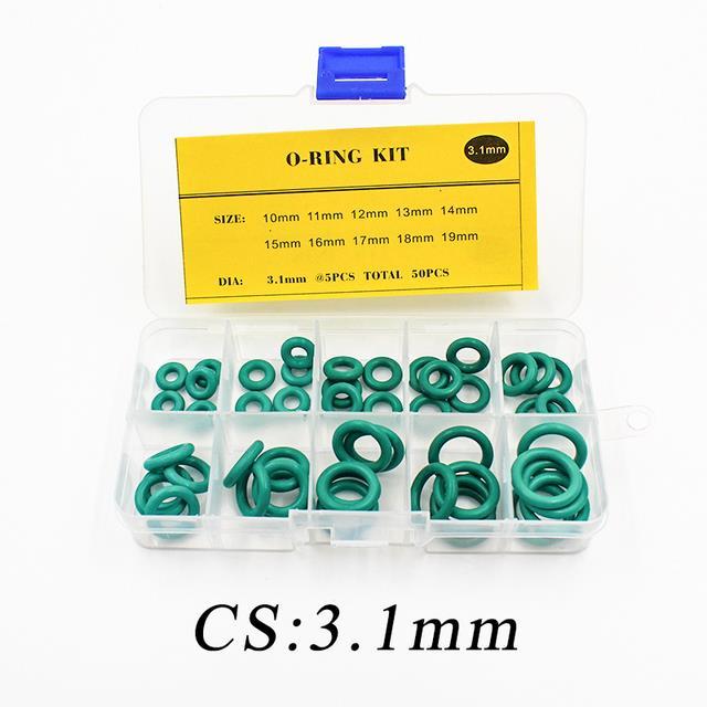dt-hot-thickness-1-5-1-8-1-9-2-4-2-65-3-1mm-green-rubber-ring-o-seal-o-ring-ordering-kit-classification
