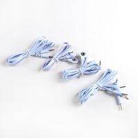 ✹✁☃ 2/4Pin 2/4way Type Electrode Lead Wire Cable 2.5/3.5mm for tens Unit Physiotherapy Machine Massage Instrument Wire