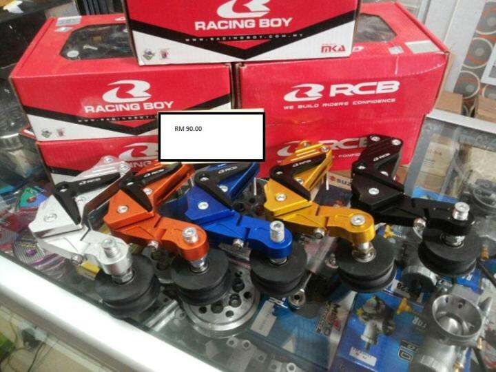 RACING BOY AUTO CHAIN TENSIONER V3 (50MM) Lazada