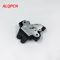 Tailgate Lock Back Door Lock Luggage Lock 3 Pin with Actuator for 2014-2021 Toyota Vios 2014-2018 Toyota Corolla Yaris 64600-0D040 64600-02080