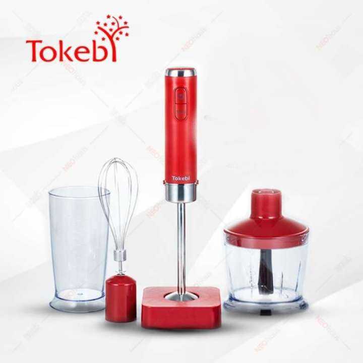 Tokebi Air Slim Hand Blender Lazada Indonesia