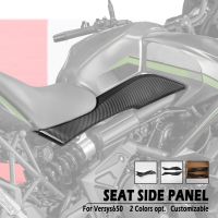 Motorcycle Accessories For Kawasaki Versys650 2015-2021 Oil Gas Tank Driver Seat Frame Side Cover Cowling Fairing Versys 650