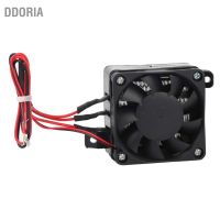 Ddoria เครื่องทําความร้อน Ptc 100W 12V ประหยัดพลังงาน สําหรับรถยนต์