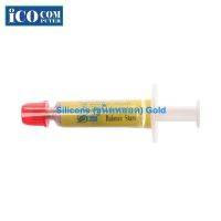 Silicone (ชนิดหลอด) Gold