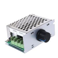 อินพุตAC 220V DC 10-210V PWM 220Vมอเตอร์แปลงถ่านกระแสตรงเครื่องควบคุมความเร็ว