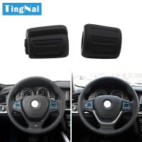 Car Left Right Stee Wheel Control Knob Buttons For BMW 1 2 X1 X2 X3 X4 X5 X6 Series F45 F15 F16 F25 F26 F39 61319273656