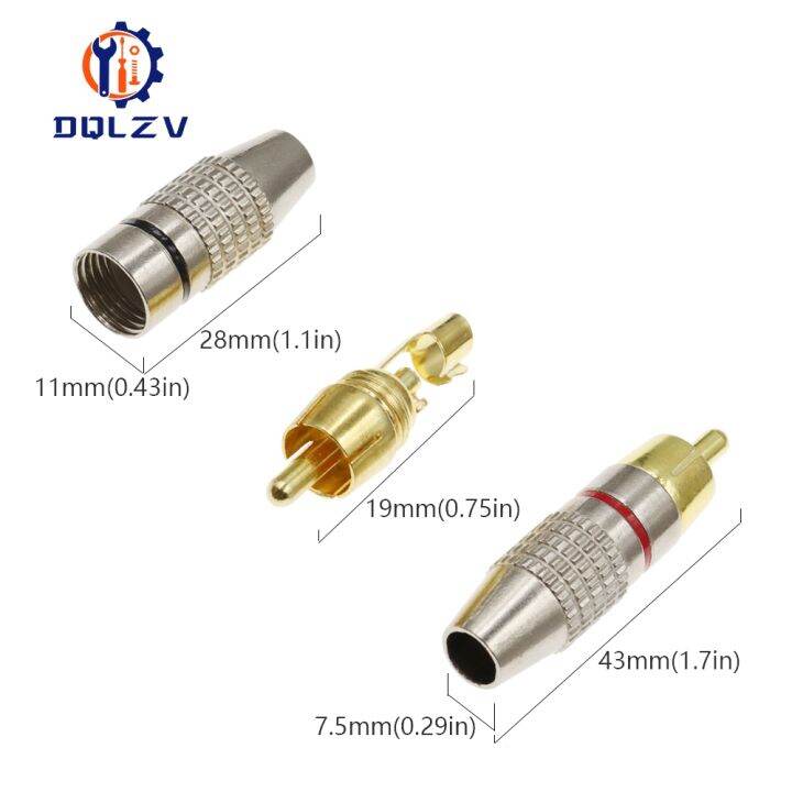 yf-gold-rca-male-adapter-non-solder-connector-for-audio-video-cctv-ip-camera-security-coaxial-cable-solderness-convertor