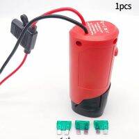 【YF】 Battery Adapter For 12V Dock Power Connector 12 Gauge Robotic Plug Accessories Kit Electric Extension