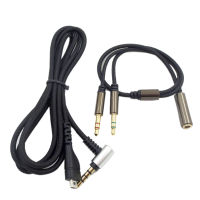 Suitable for Arctis 3 5 7 Stable Audio Line Headphone Extension Cord