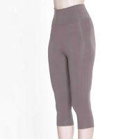 Nitan (นิทาน) กางเกงสวมใส่เพื่อความสบายหลังคลอดขา 5 ส่วน รุ่น Postpartum 3/4 Comfort leggings