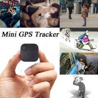 GSVZT มินิ Real Time อุปกรณ์เสริมอัจฉริยะ อุปกรณ์สำหรับสัตว์เลี้ยง Anti-lost Alarm Locator Tracer Tracker