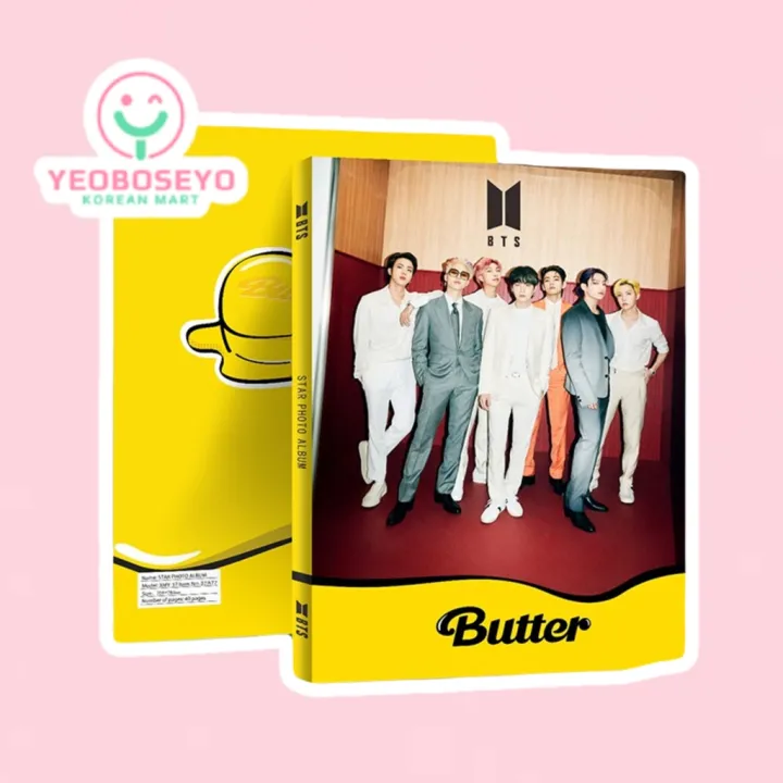 BTS PHOTOBOOK (4 DIFFERENT COVER) Lazada PH