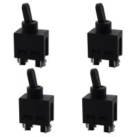 4X 250V ON/OFF Position Toggle Switch for Angle Grinder