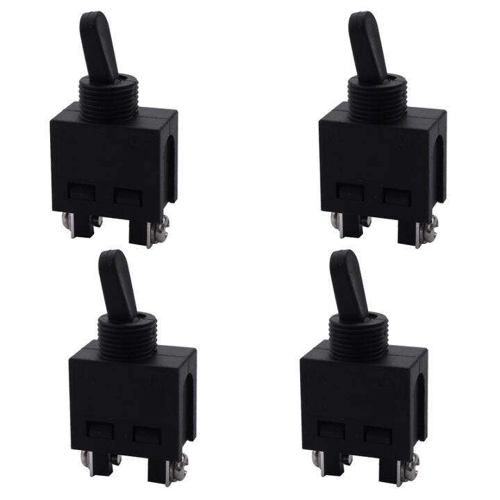 4X 250V ON/OFF Position Toggle Switch for Angle Grinder | Lazada.co.th