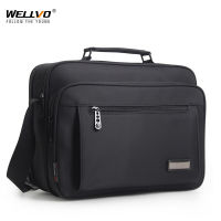 Men Briefcase Messenger Bag Oxford Waterproof Shoulder Bag For Men Fashion Business Handbag Men Casual Crossbody Bags X688ZC