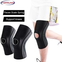 【hot】！ Knee Compression SleeveKnee Brace for Men with Patella Sponge  Side StabilizersKnee Support Working OutRunning