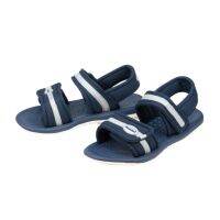 CC003 Navy Blue-Navy Blue Dortmuend Sport Sandals รองเท้าสุขภาพลำลอง หลังเล่นกีฬา