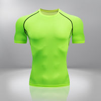 Football Training Suit Basketball Base Sportswear Fitness Clothes Mens Long-Sleeved Quick-Drying Sports Thermal Underwear