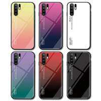 MobileWorld **{พร้อมส่งจากไทย}** Luxury Smart Fashion Case For huawei P30 Pro เต็มร่างกายกระจกไล่โทนสีชั้นกรณียากสำหรับ Huawei P30pro 360 องศาป้องกันการล่มสลายป้องกันโทรศัพท์ครอบคลุมกรณีเชลล์แบบ TPU กลับปกคลุมกรณีสำหรับ huawei P30Pro,Huawei P30 pro ปกหลัง