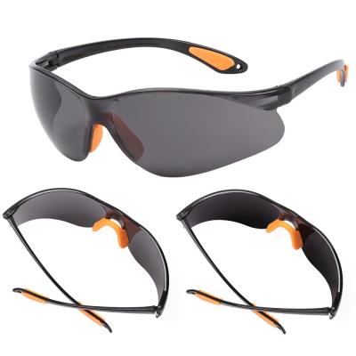 897GONGS 1pcs การป้องกันทราย กันกระแทก แว่นตา แว่นตา อุปกรณ์รักษาความปลอดภัย การป้องกันด้วยเลเซอร์ แว่นตากันลม ป้องกันดวงตา แว่นตานิรภัย