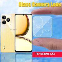 ?พร้อมส่ง ฟิล์มกันรอย เลนส์กล้อง เต็มเลนส์ สำหรับOppo Realme C53 C51 Full Camera ฟิล์ม Realme เลนส์กล้อง เรี่ยวมี่ ฟิล์มกันรอย Full Camera