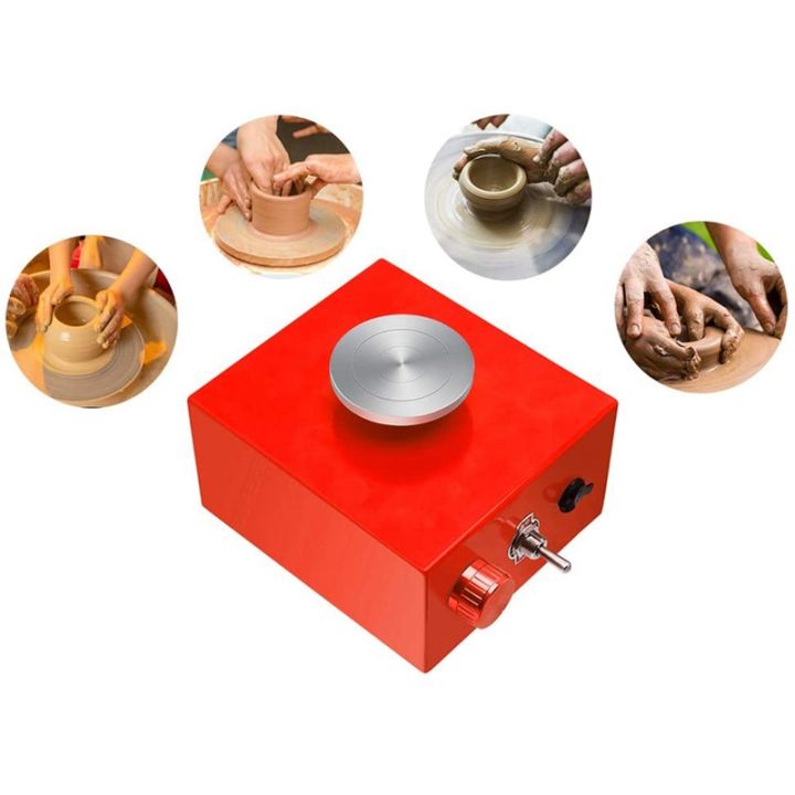 mini-pottery-wheel-pottery-machine-electric-pottery-wheel-with-pottery-wheel-turntable-diy-clay-tool