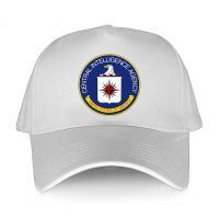 Baseball Cap Hip Hop Spring Summer Solid Sunhat Central Intelligence Agency Cia Seal Unisex Teens Cotton Caps Outdoor casual hat