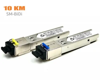 SFP 1.25G (SC/BiDi) 10 KM