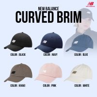 New Balance Collection หมวกแก๊ป หมวกกีฬา หมวก NB UX Classic Curved Brim Hat LAH91014 (950)