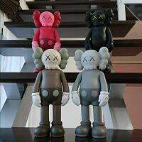 2023KAWS ฮาร์เบอร์ซิตี้ ของตกแต่งตุ๊กตารูปสวยๆตุ๊กตาใหม่ของเล่นสินค้าอินเทรนด์ของขวัญวันเกิดคนรัก