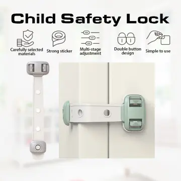Child Safety Lock Window Lock Refrigerator Lock Door Lock Drawer