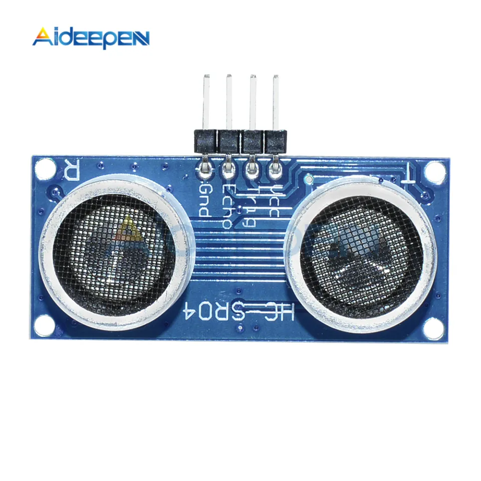 New HC-SR04 Ultrasonic Sensor Range Distance Measuring, 46% OFF
