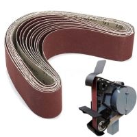 686x50mm Abrasive Belt Sanding Belts 60-1000 Grits Sander Metal Polishing Wood Working Tools Grinder Accessories