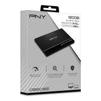 PNY 120 GB / 240GB SSD SATA PNY CS900 (SSD7CS900-120-RB) ประกัน 3ปี