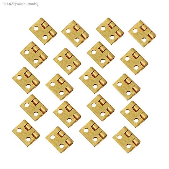 50pcs-tiny-golden-mini-small-metal-hinge-for-1-12-house-prefab-miniature-cabinet-furniture-fittings-for-cabinets-home-hardware