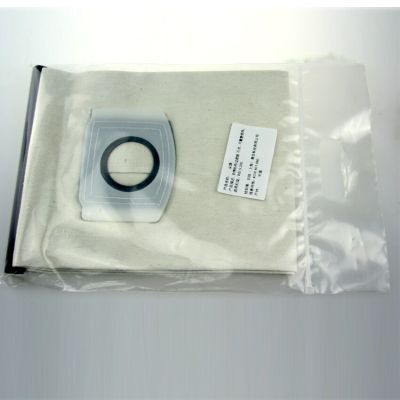 ถุงกรองสำหรับถุงหูรูดผ้าชิ้นส่วนเครื่องดูดฝุ่นที่สามารถซักได้สำหรับ WD5.400 WD5.200แบบ Karcher WD5 WD6 WD6 P ชิ้นส่วนเครื่องดูดฝุ่นระดับพรีเมียม