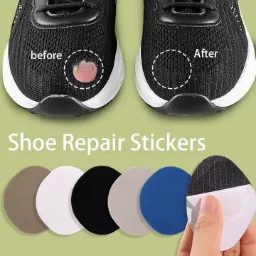 6Pcs Sports Shoes Patches Vamp Repair Shoe Insoles Patch Sneakers Heel  Protector