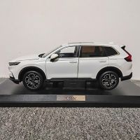 Dongfeng Honda Cr-V 2023แบบดายแคสติ้งสเกล1:18แบบจำลองรถจากโลหะอัลลอยด์โมเดลคอลเลคชั่นงานอดิเรกสำหรับผู้ใหญ่ของขวัญของฝากที่ประดับตกแต่ง