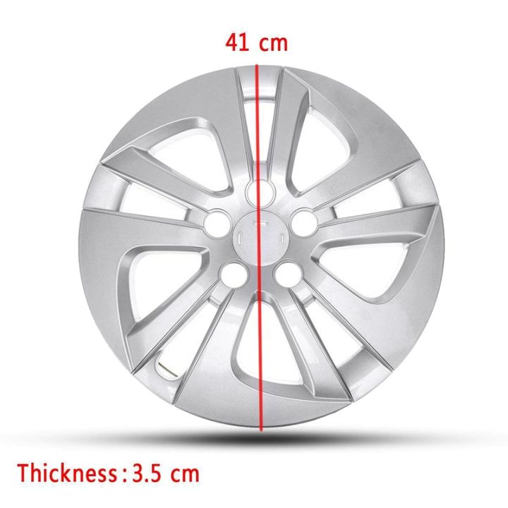 1-pair-15-inch-car-wheel-cover-hub-cap-replacement-for-toyota-prius-2016-2018