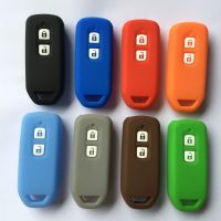 liangzil86 Silicon Smart key Holder Skin Jacket Protect For Honda N-BOX n-one N wagon FOB Keyless Cover Replace 2 Buttons